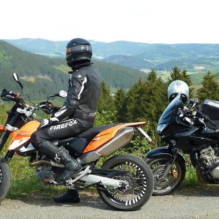 Отель Weisser Stein 2*