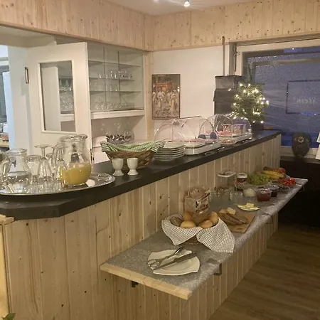 Weisser Stein 酒店 施马伦贝格