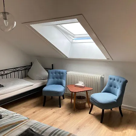 酒店 Weisser Stein 施马伦贝格