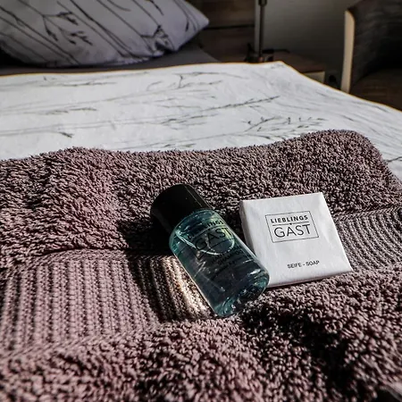 酒店 Weisser Stein 施马伦贝格