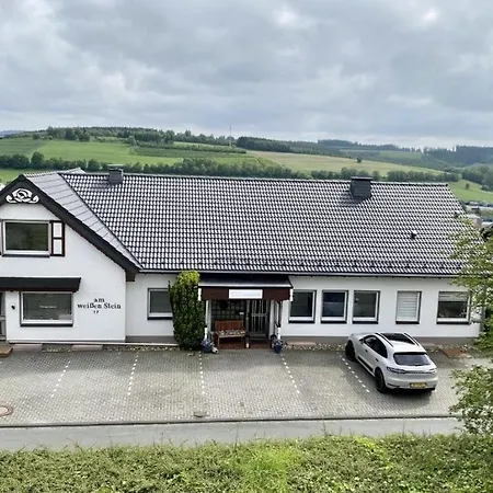 Weisser Stein Schmallenberg