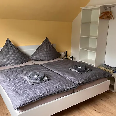 Weisser Stein 酒店 施马伦贝格