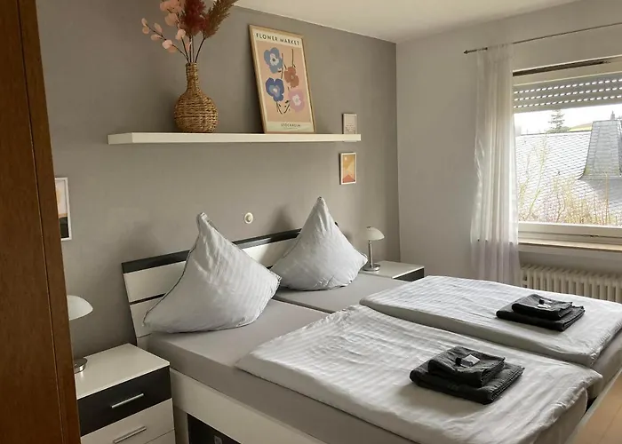 Weisser Stein 2* Schmallenberg