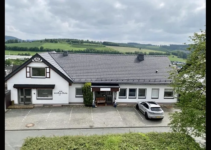 Weisser Stein Schmallenberg